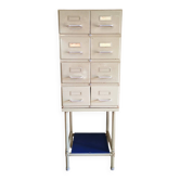 Industrial lockers - workshop furniture