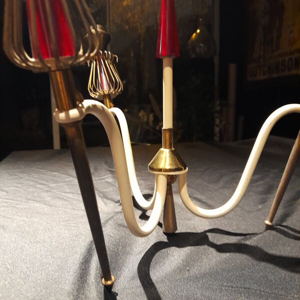 Lustre muguet Lunel