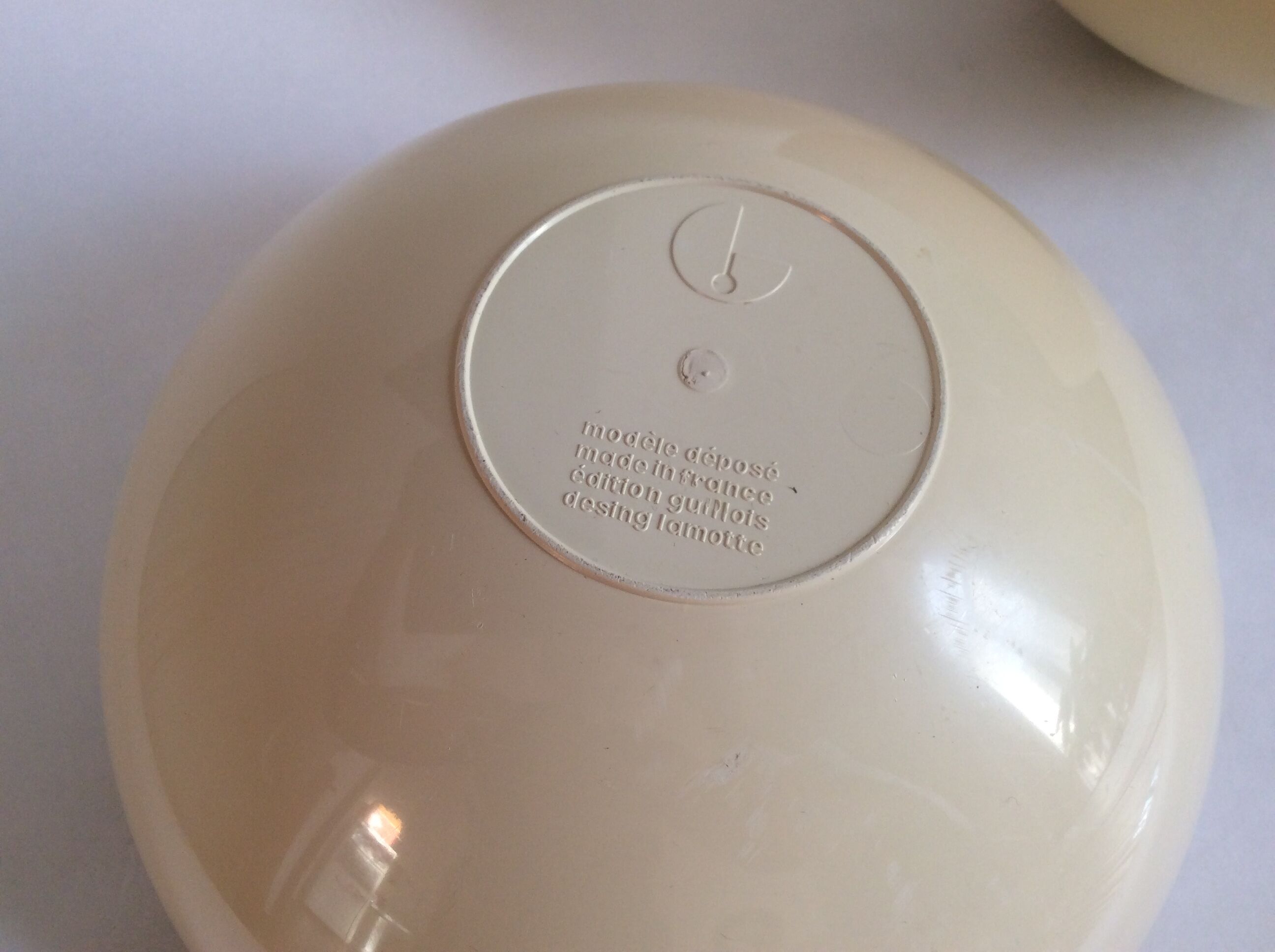 Lamotte, 70s ice bucket
