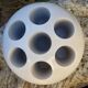Didier Bernardin plastic tumblingo pen holder