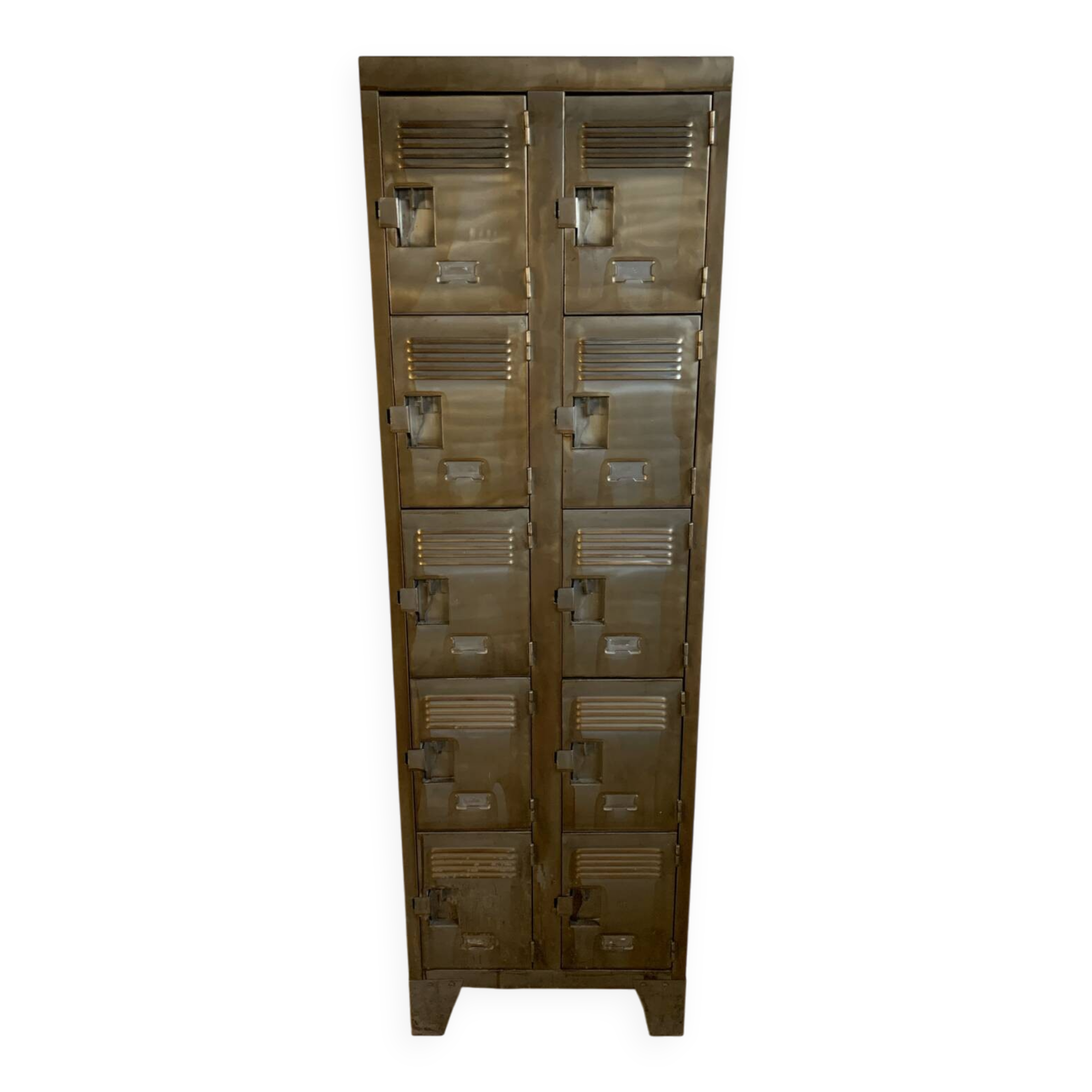 Vintage locker furniture