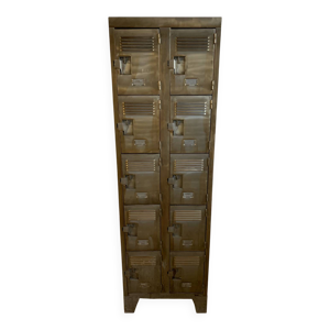 Meuble casier vintage