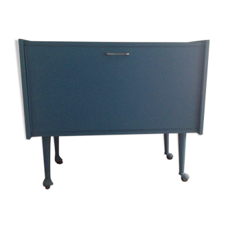 Buffet of the 60s on wheels