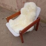 Pair of Scandinavian armchairs