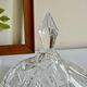 Small glass candy dish