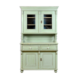 Solid Pine Kitchen Cupboard, 1920's