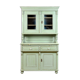 Solid Pine Kitchen Cupboard, 1920's