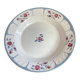 Plat creux de service, Digoin, Sarreguemines 