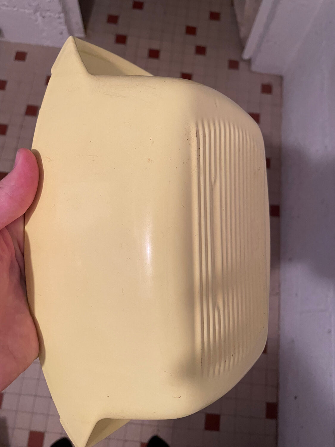 Cocotte Le Creuset by Raymond Loewy