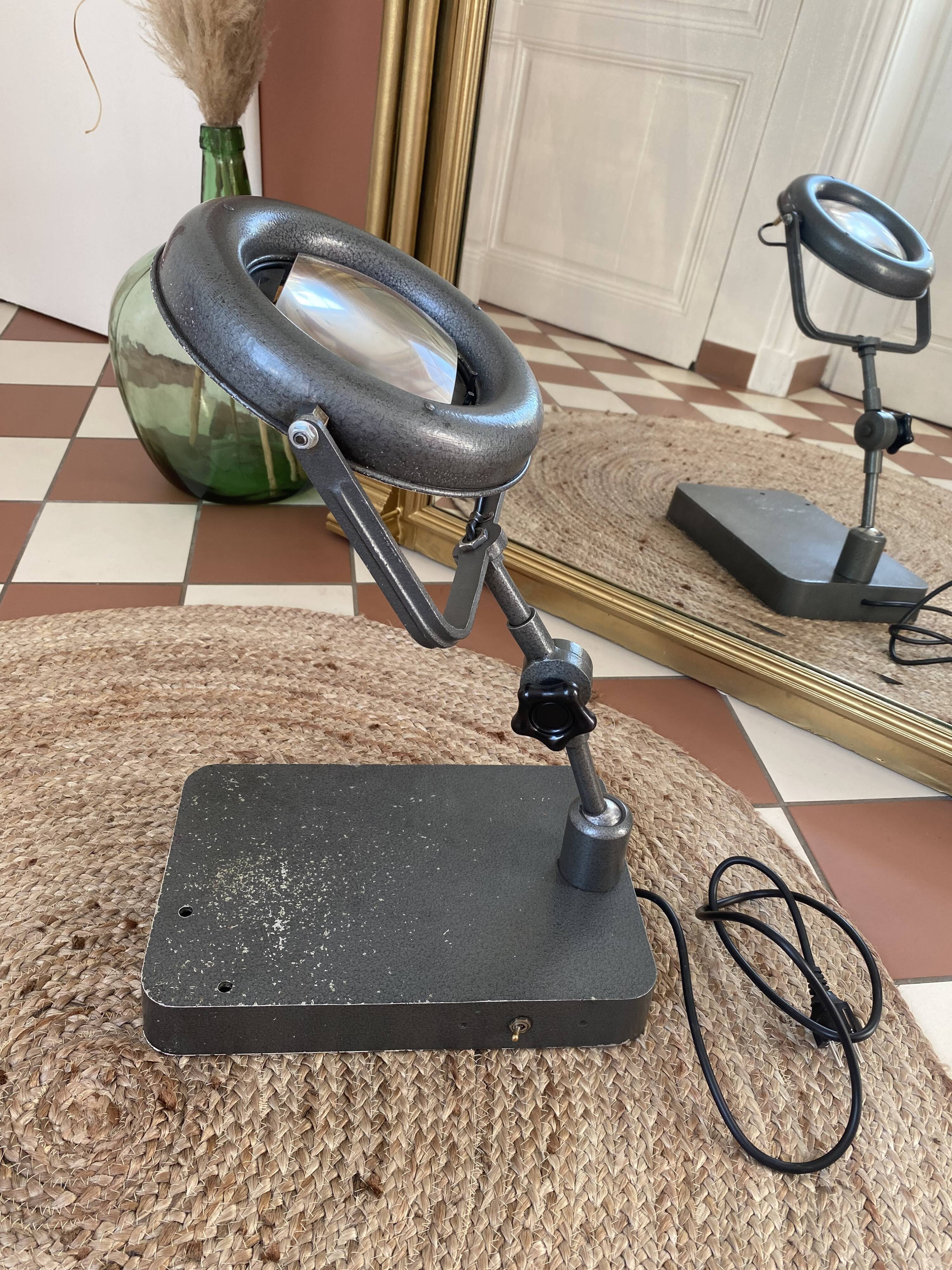 Toulemonde lamp