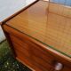 Teak dressing table from the 60s by White & Newton