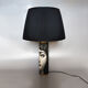 Lampe de table de Piero Fornasetti, fabriqué en Italie