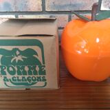 Orange apple ice bucket  70
