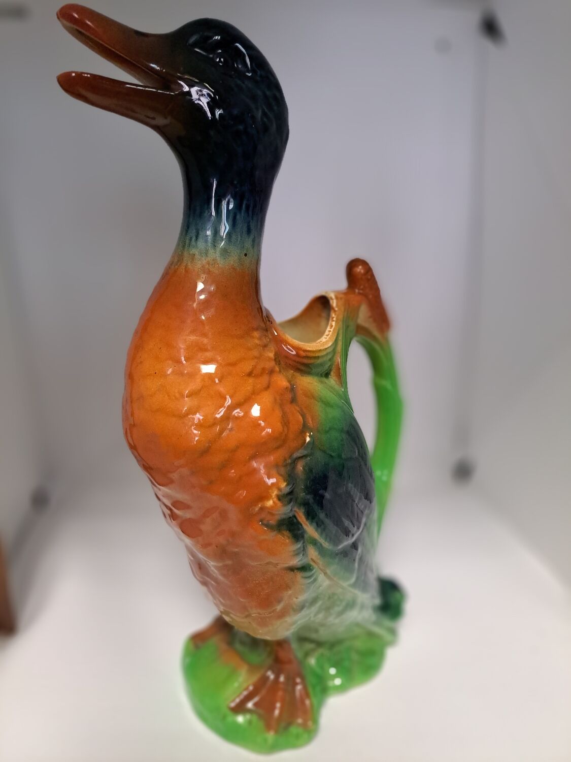 Animal decanter
