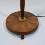 Teak floor lamp Denmark 1960’s