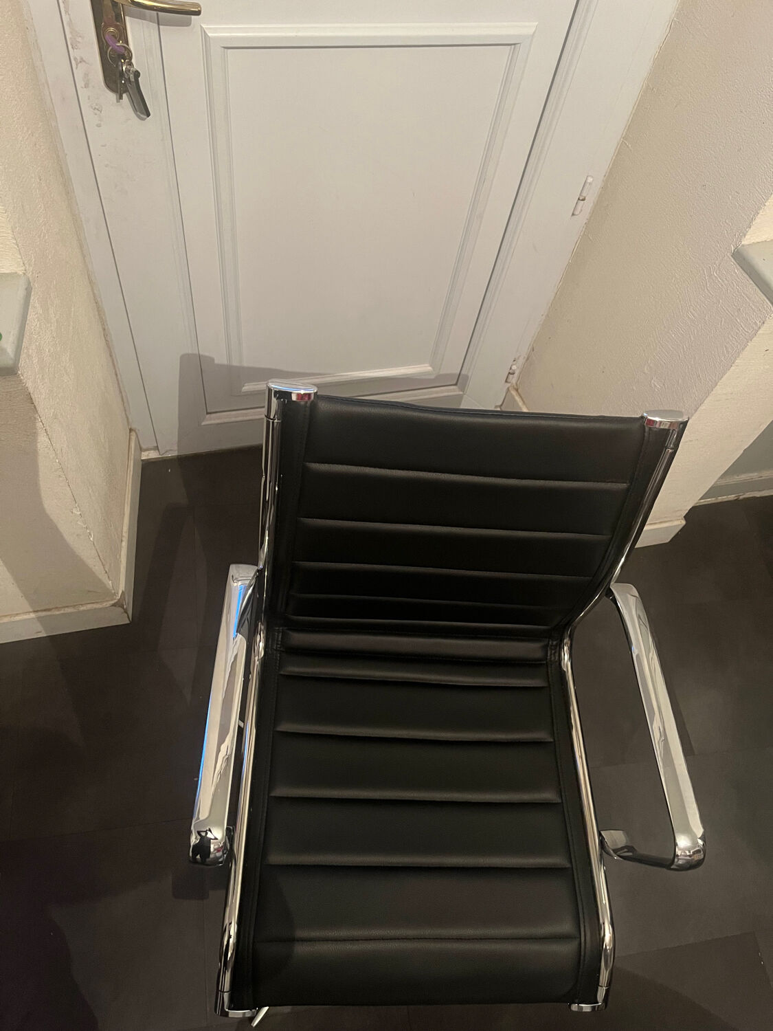 Harmony Swivel Conference Chair