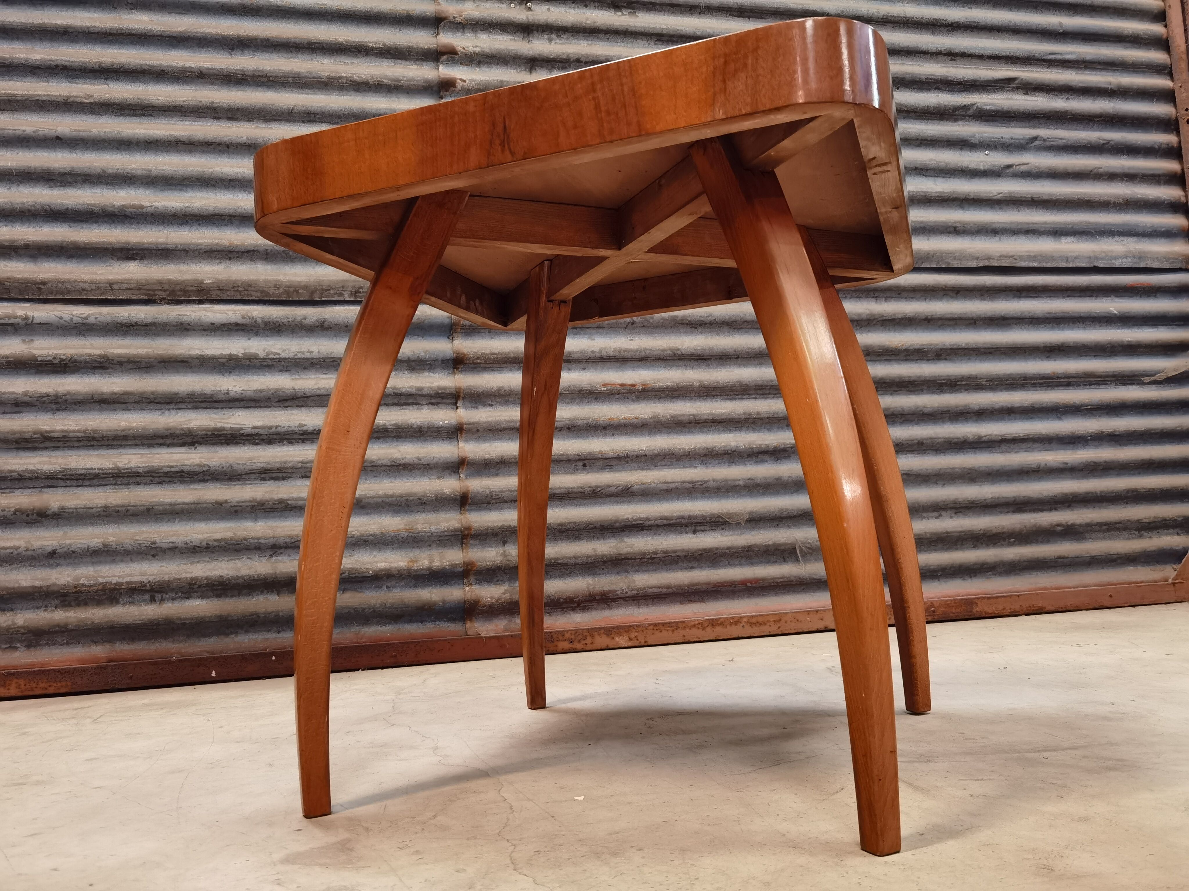 Table H 259 Spider by Jindřich Halabala for Up Zavody 1930