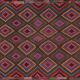 Vintage Turkish kilim, handwoven, 173x263 cm.