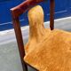 Two chairs attributed to Luigi Salocchi for Sormani, 1960s.