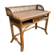 Bureau en rotin