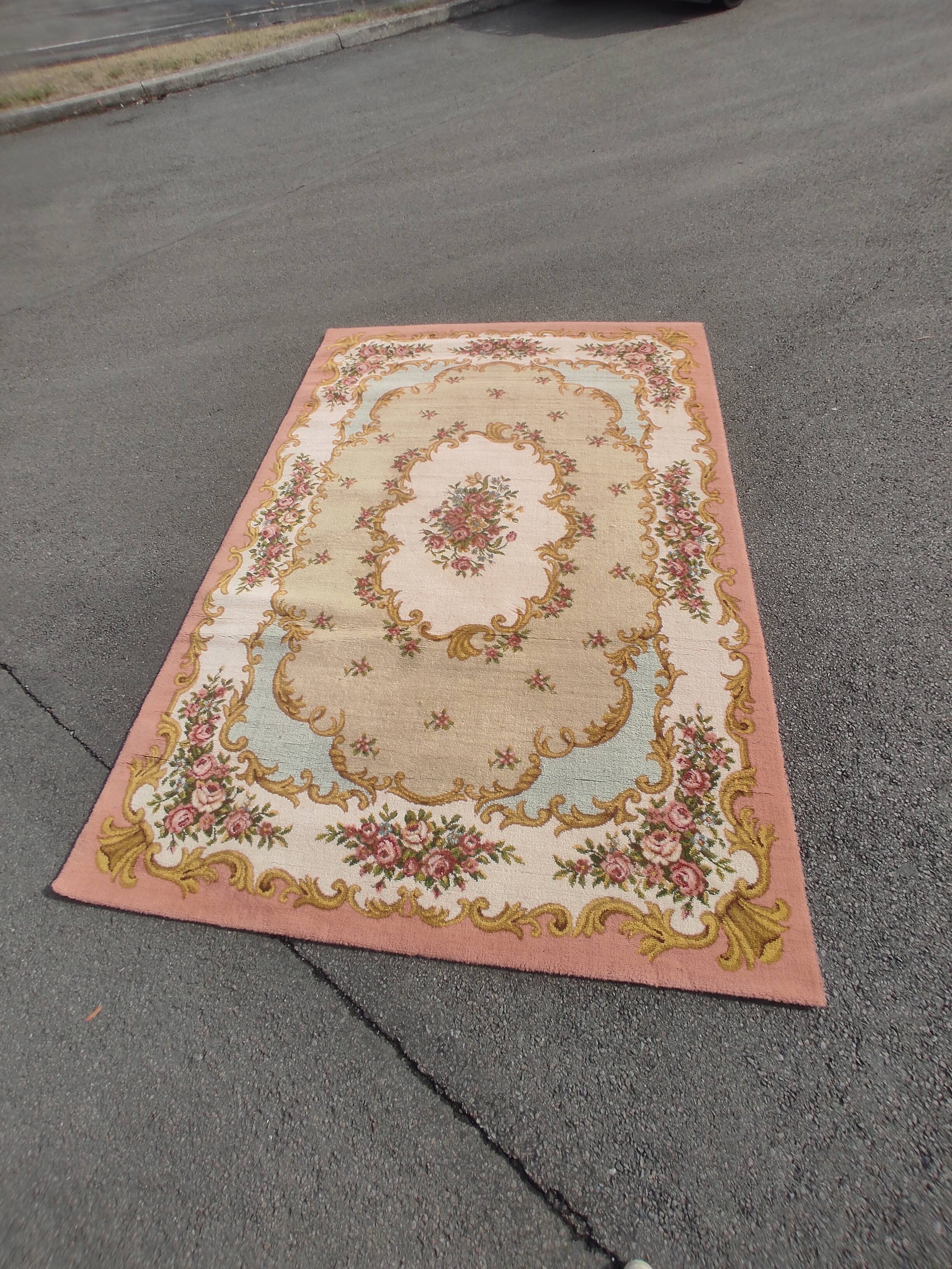 Carpet, 80s, made in Belgium