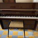 Schimmel study piano