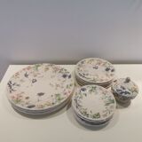 Plate services