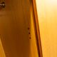 Armoire scandinave en teck 1969 NF Ameublement 202