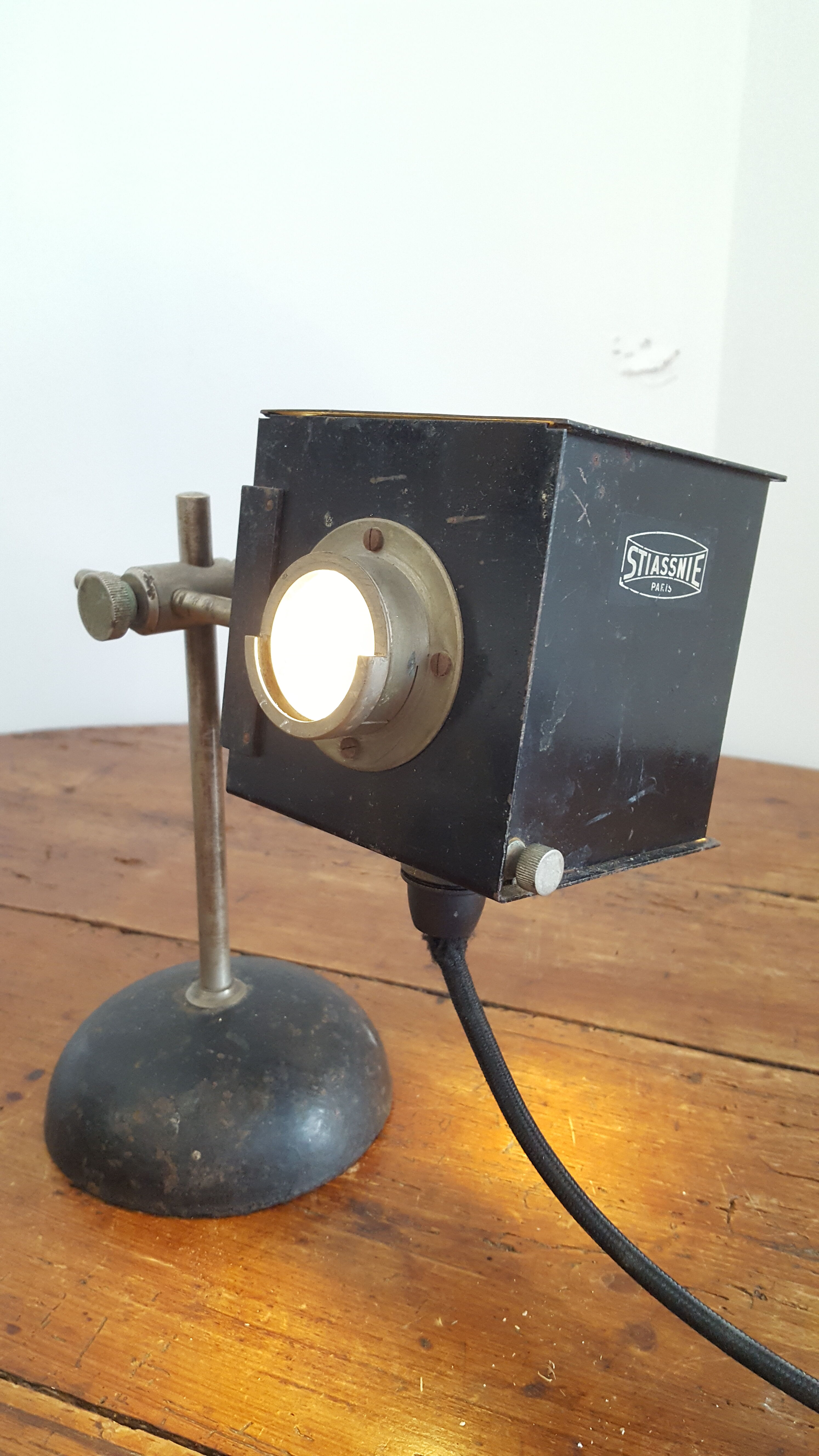 Old projector