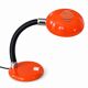 Space Age orange desk lamp – 1970s