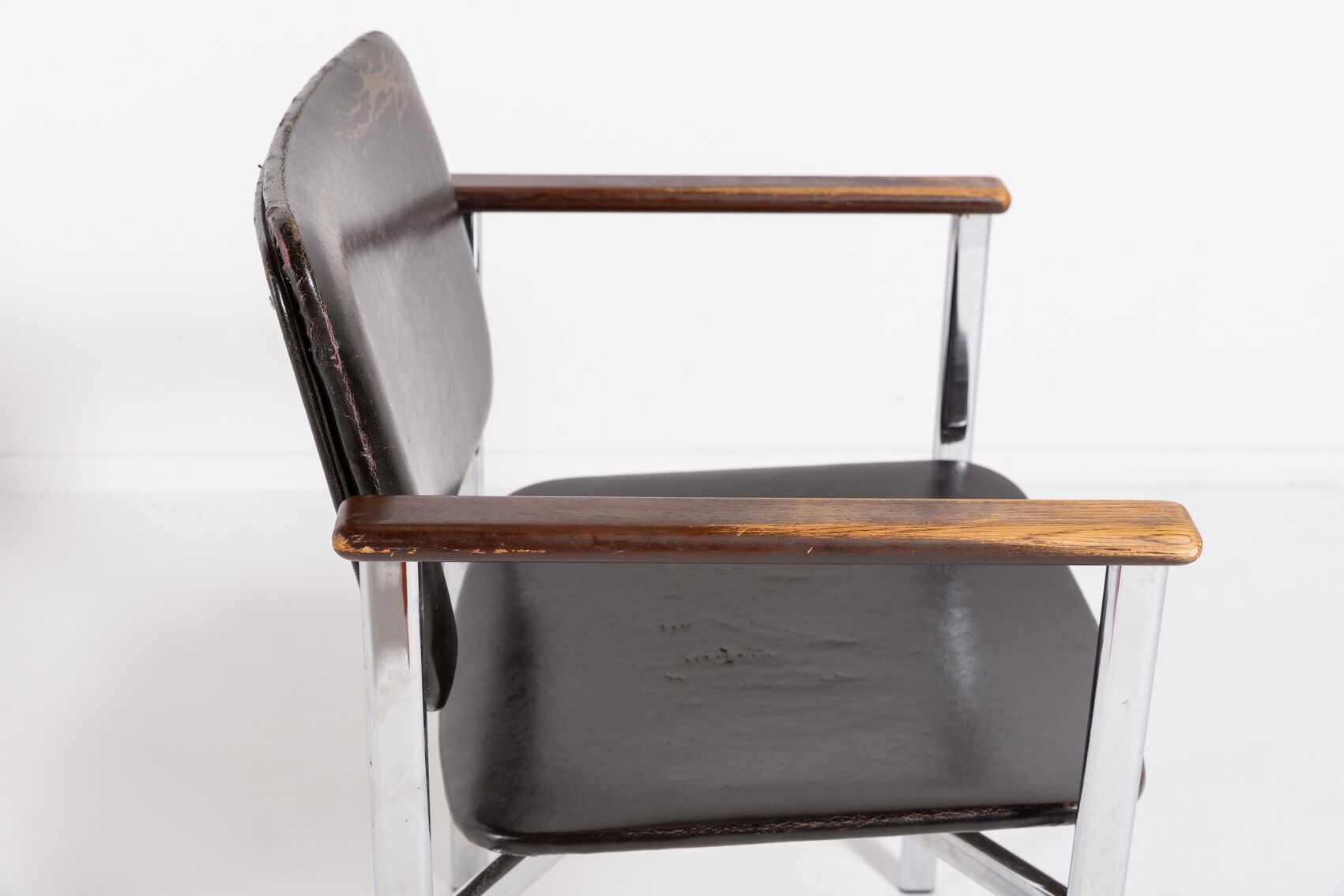 Set of 2 Scandinavian armchairs by Ilmari Tapiovaara for Asko