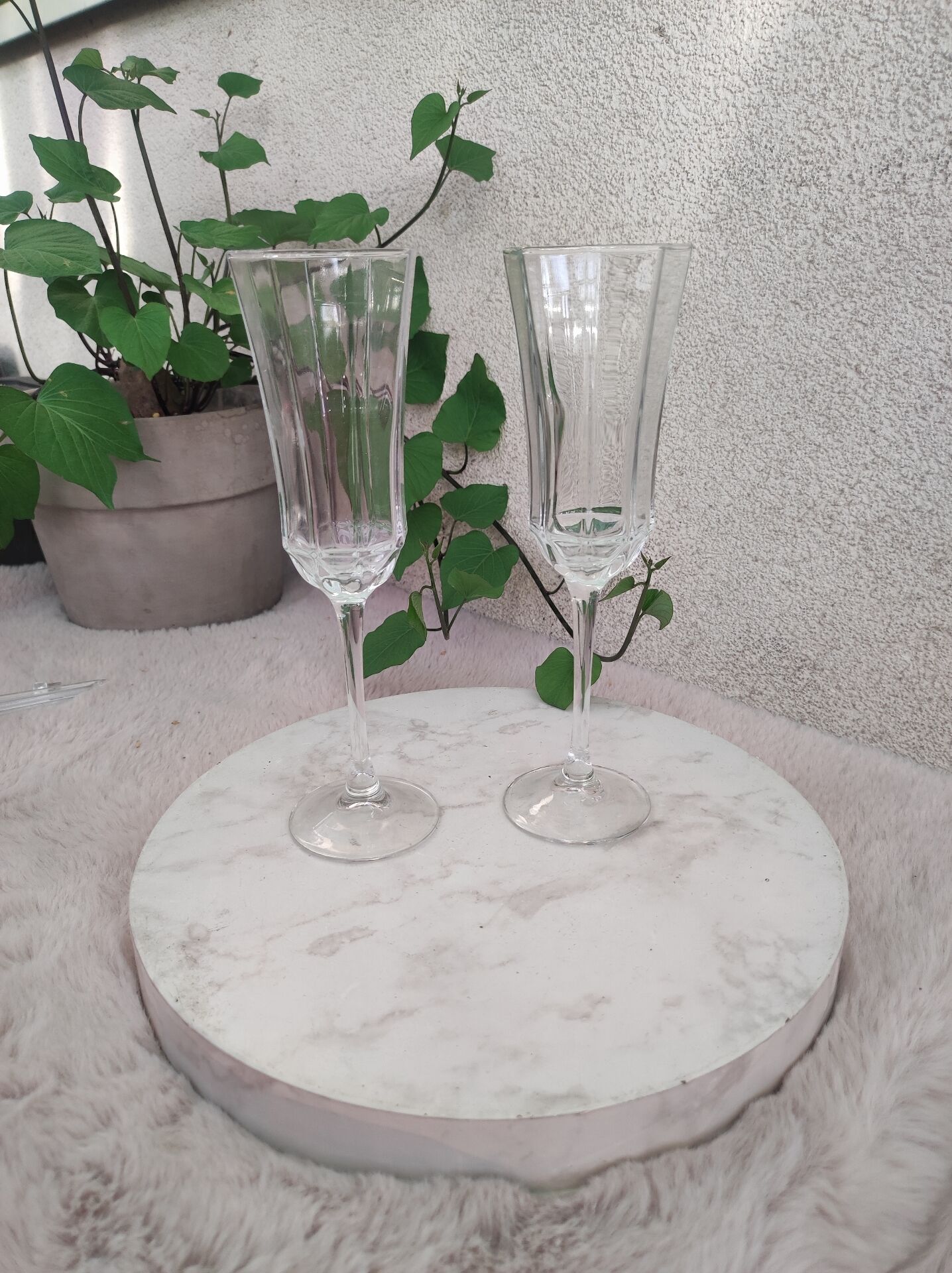 Octime model flutes