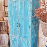 Vintage Parisian wardrobe