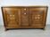 Brutalist art deco sideboard