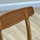 CH23 Dining Chairs by Hans J. Wegner for Carl Hansen & Søn, 1950s, Set of 8