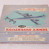 DINKY SUPERTOYS 60C "SUPER G CONSTELLATION" LOCKHEED