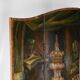 Painted screen