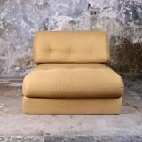 Large Penelope armchair by Georges Frydman for EFA, 1970s