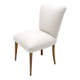 Mid-Century Modern Italian Bouclé Small Armchair, 1950s