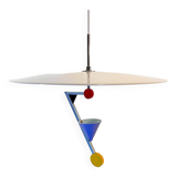 Olle andersson suspension lamp for borens 1982