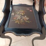 Indochinese side table 19th