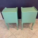 Pair of bedside tables