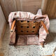 Fauteuil chauffeuse