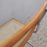 Cesca B32 chair by Marcel Breuer