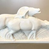 Lemenceau Sculpture