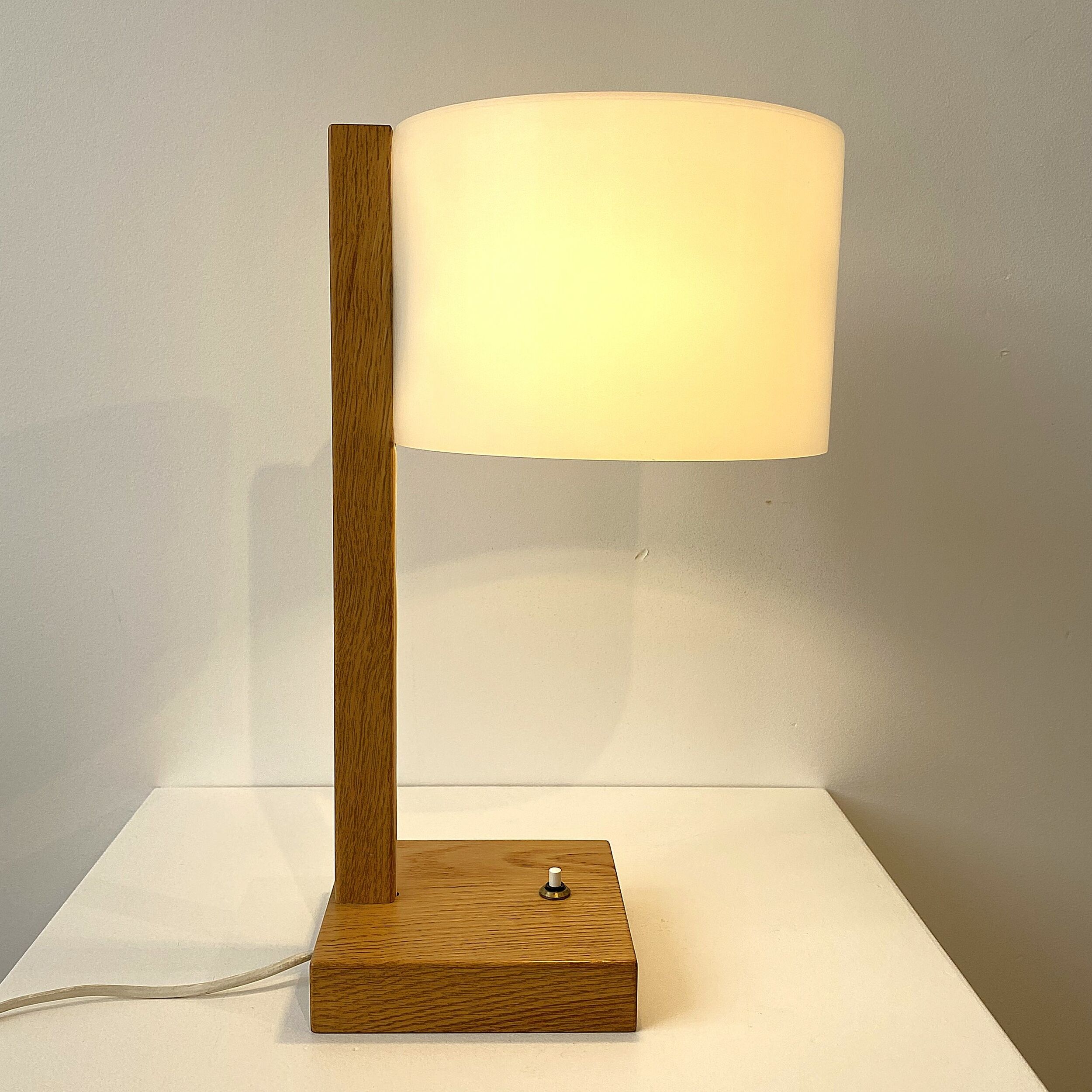 Lampe de bureau par Uno et Osten Kristiansson