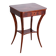 Small Biedermeier Table in Walnut, 1830s
