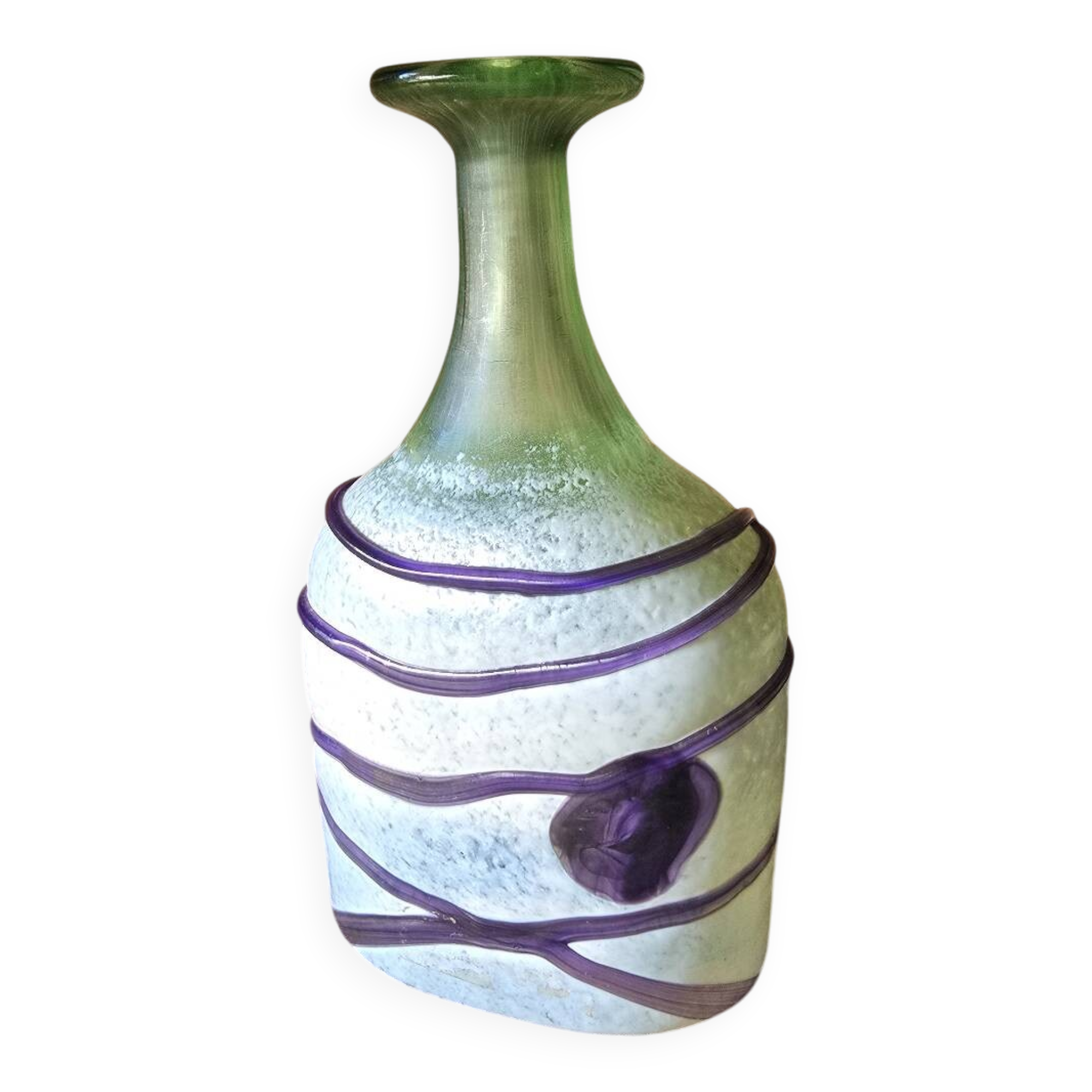 Mini vase by Bertil Wallien