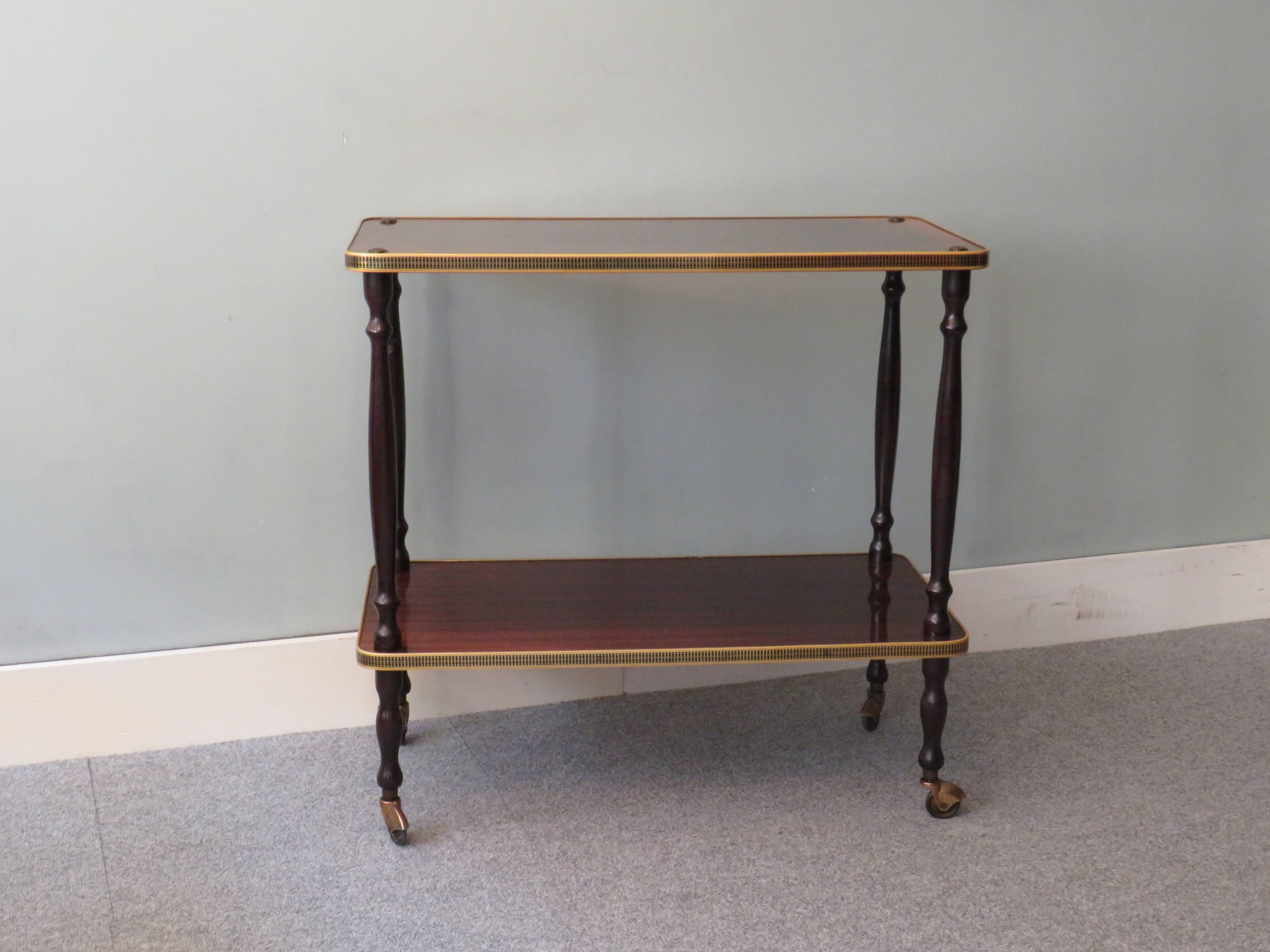 Serving table 1950/1960