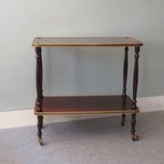 Serving table 1950/1960